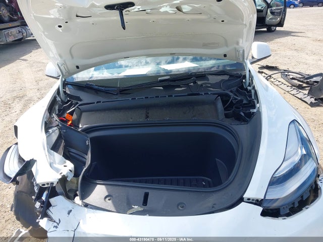 2023 TESLA MODEL Y 7SAYGDEE8PA126452 Photo 9