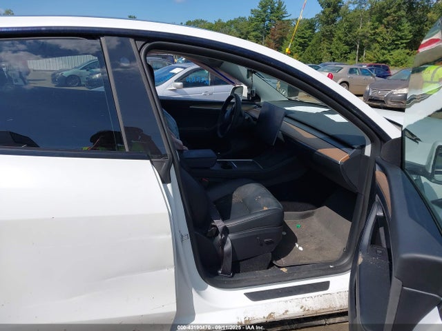 2023 TESLA MODEL Y 7SAYGDEE8PA126452 Photo 4