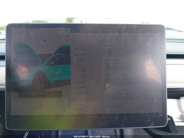 2023 TESLA MODEL Y 7SAYGDEE8PA126452 Photo 6