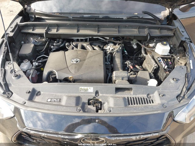 Toyota 2gr-fks 2021 5TDDZRBH4MS525631 Image 10