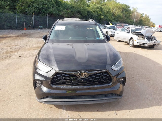 Toyota 2gr-fks 2021 5TDDZRBH4MS525631 Image 11
