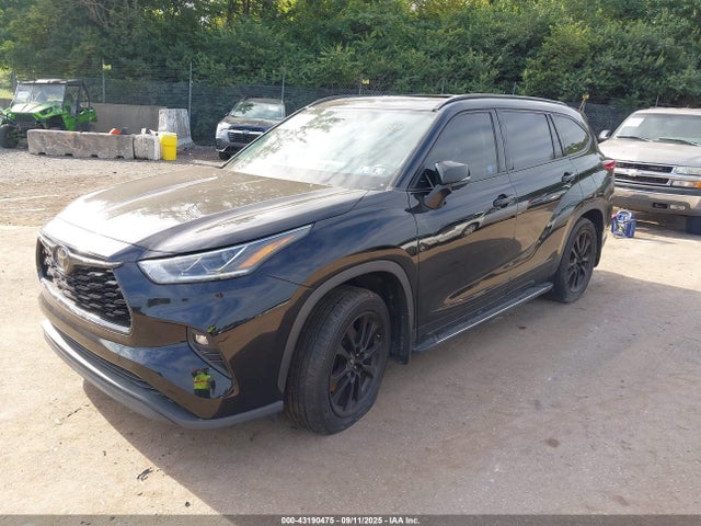 Toyota 2gr-fks 2021 5TDDZRBH4MS525631 Image 20