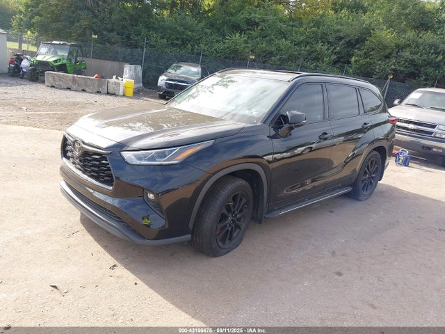 Toyota 2gr-fks 2021 5TDDZRBH4MS525631 Image 2