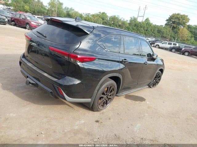 Toyota 2gr-fks 2021 5TDDZRBH4MS525631 Image 4