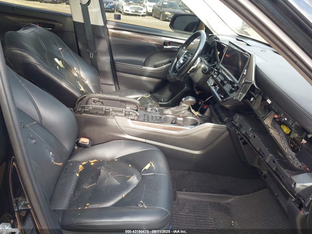 Toyota 2gr-fks 2021 5TDDZRBH4MS525631 Image 5