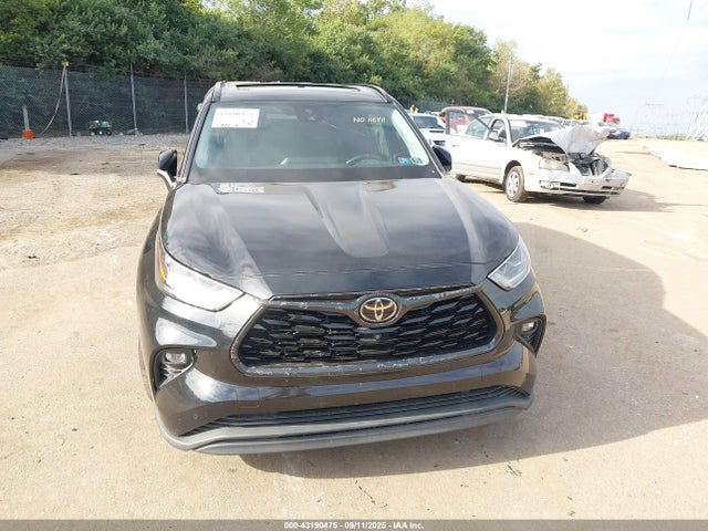 Toyota 2gr-fks 2021 5TDDZRBH4MS525631 Image 6