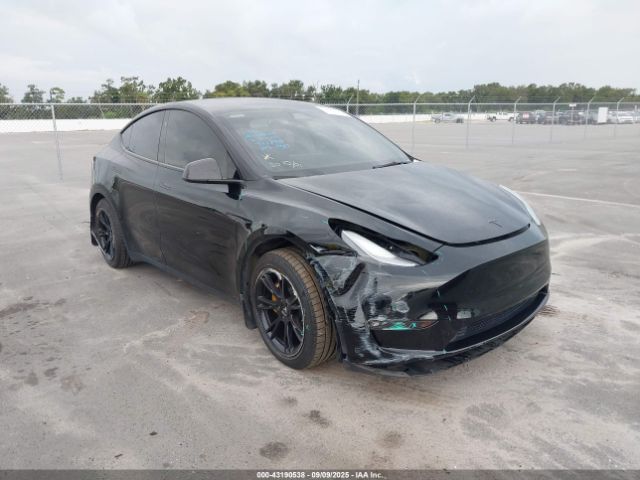 2023 TESLA MODEL Y 7SAYGAEE5PF830903 Photo 0