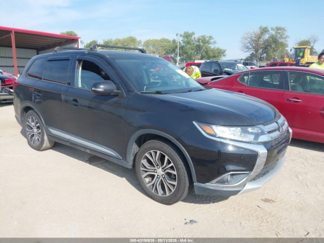 2018 MITSUBISHI OUTLANDER JA4AD3A31JJ004065 Photo 0