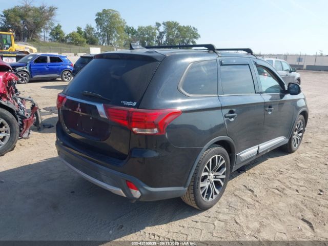 2018 MITSUBISHI OUTLANDER JA4AD3A31JJ004065 Photo 3
