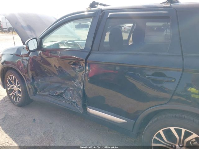 2018 MITSUBISHI OUTLANDER JA4AD3A31JJ004065 Photo 5