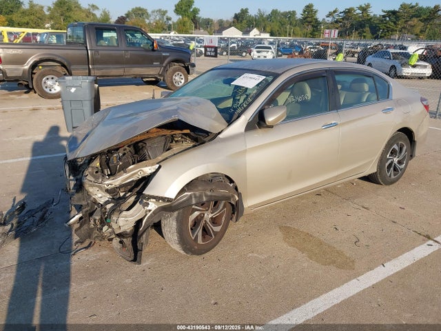 1HGCR2F34GA146990 Honda k24w1
