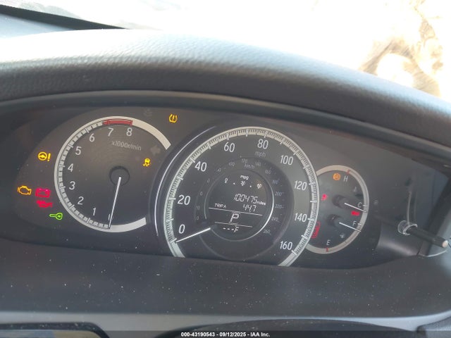 1HGCR2F34GA146990 Honda k24w1
