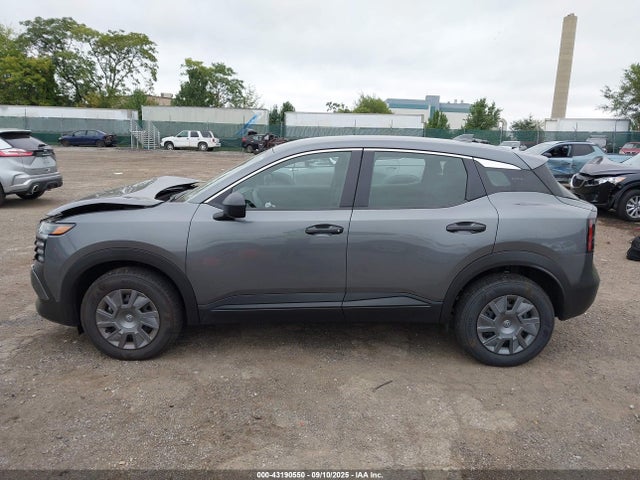 Nissan kicks mpv 2025 3N8AP6BB8SL365862 Image 14