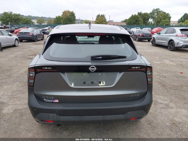 Nissan kicks mpv 2025 3N8AP6BB8SL365862 Image 16