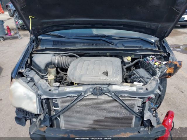 2011 CHRYSLER TOWN & COUNTRY 2A4RR5DG4BR713021 Photo 9