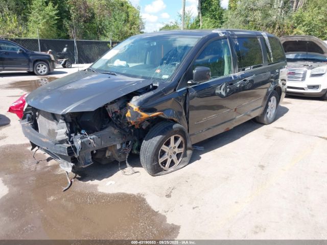 2011 CHRYSLER TOWN & COUNTRY 2A4RR5DG4BR713021 Photo 1