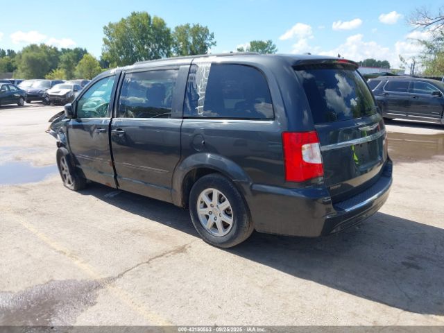 2011 CHRYSLER TOWN & COUNTRY 2A4RR5DG4BR713021 Photo 2