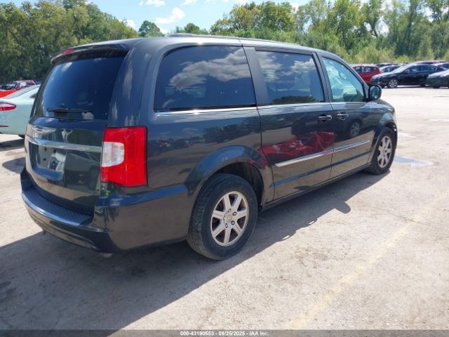 2011 CHRYSLER TOWN & COUNTRY 2A4RR5DG4BR713021 Photo 3