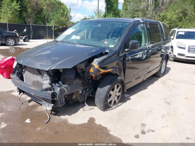 2011 CHRYSLER TOWN & COUNTRY 2A4RR5DG4BR713021 Photo 5