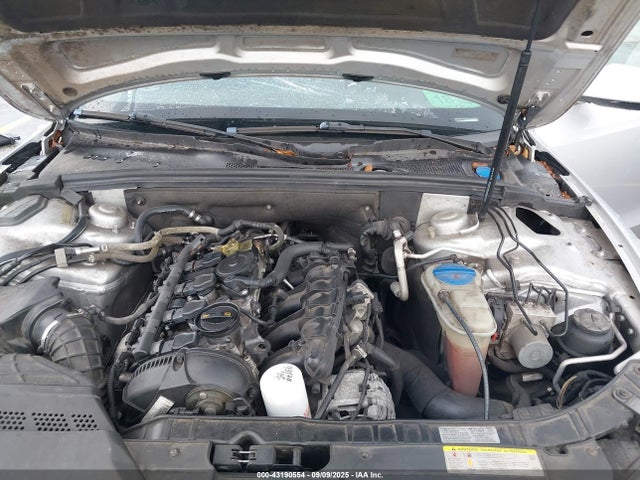 2010 AUDI A5 WAUAFAFHXAN026029 Photo 9