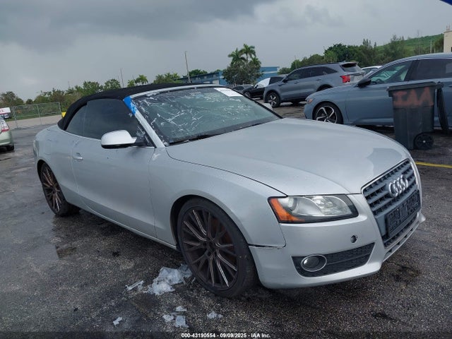 2010 AUDI A5 WAUAFAFHXAN026029 Photo 5
