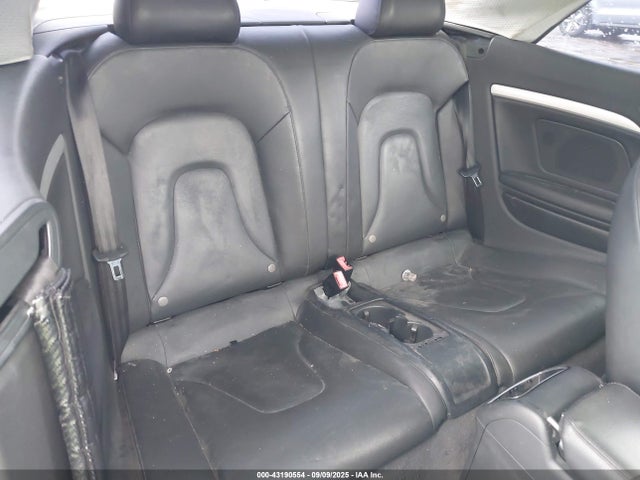 2010 AUDI A5 WAUAFAFHXAN026029 Photo 7