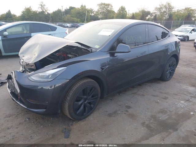 Tesla 2025 2025 7SAYGDEE7SA346643 Image 2