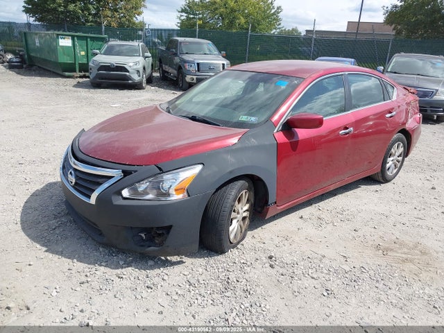 1N4AL3AP2EC146596 Nissan Altima