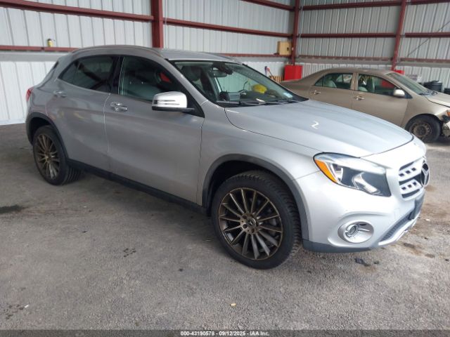 2019 MERCEDES-BENZ GLA 250 WDCTG4GB2KJ545289