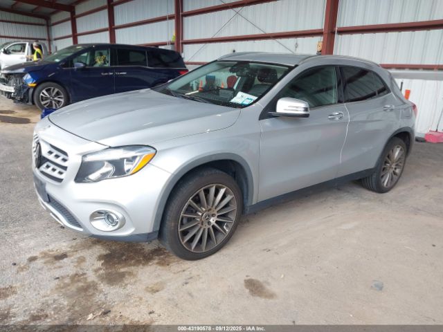 2019 MERCEDES-BENZ GLA 250 WDCTG4GB2KJ545289 Photo 1