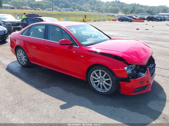 2016 AUDI A4 WAUFFBFL5GN015464 Photo 0
