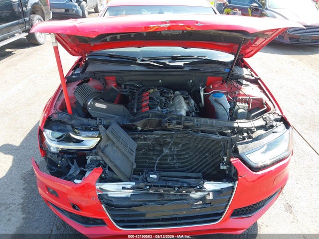 2016 AUDI A4 WAUFFBFL5GN015464 Photo 9