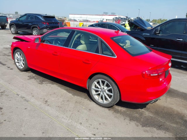 2016 AUDI A4 WAUFFBFL5GN015464 Photo 2