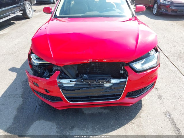 2016 AUDI A4 WAUFFBFL5GN015464 Photo 5