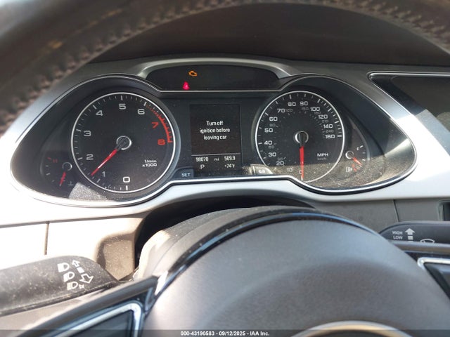 2016 AUDI A4 WAUFFBFL5GN015464 Photo 6