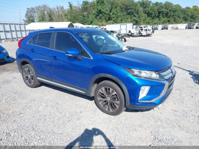2018 MITSUBISHI ECLIPSE CROSS JA4AT5AAXJZ069270 Photo 0