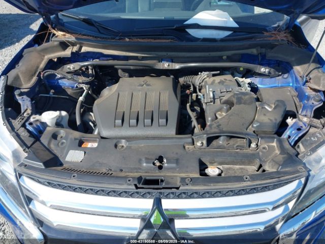 2018 MITSUBISHI ECLIPSE CROSS JA4AT5AAXJZ069270 Photo 9