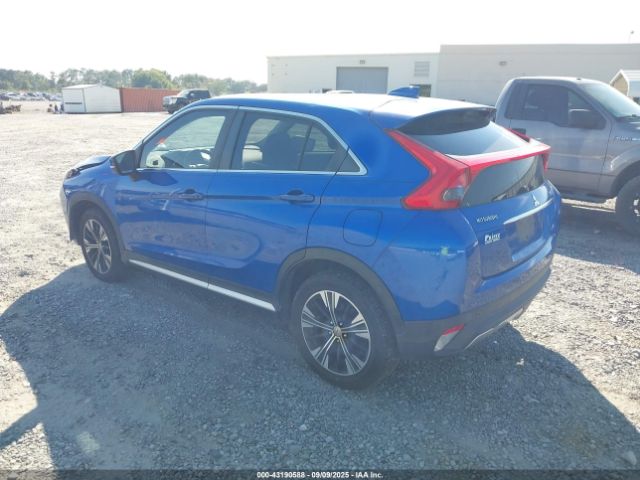 2018 MITSUBISHI ECLIPSE CROSS JA4AT5AAXJZ069270 Photo 2
