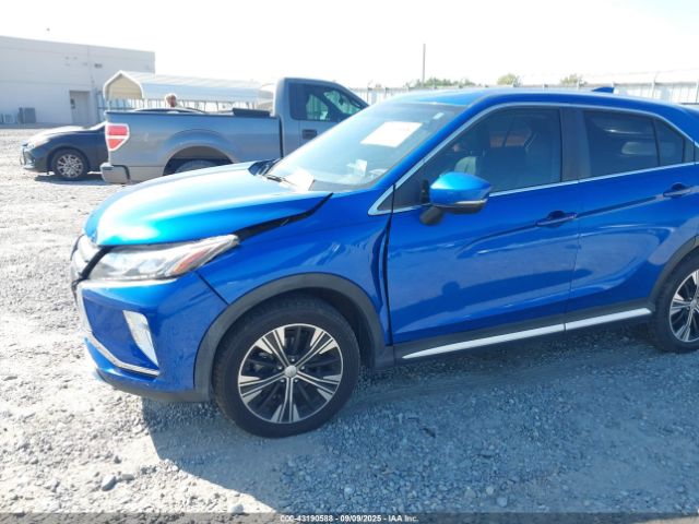 2018 MITSUBISHI ECLIPSE CROSS JA4AT5AAXJZ069270 Photo 5
