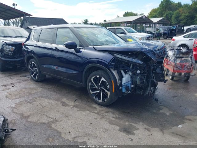 2024 MITSUBISHI OUTLANDER JA4J4VA83RZ064949 Photo 0