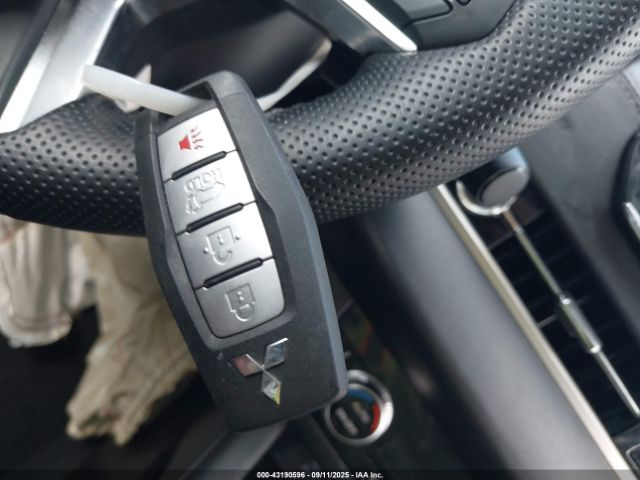 2024 MITSUBISHI OUTLANDER JA4J4VA83RZ064949 Photo 10