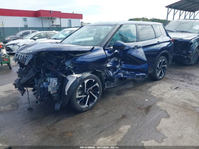 2024 MITSUBISHI OUTLANDER JA4J4VA83RZ064949 Photo 1