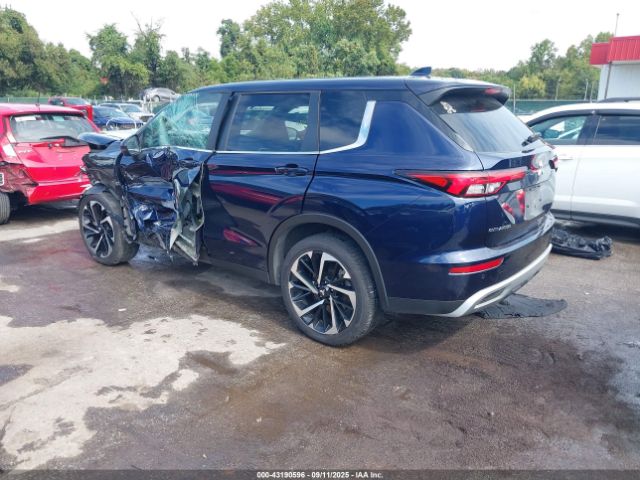 2024 MITSUBISHI OUTLANDER JA4J4VA83RZ064949 Photo 2