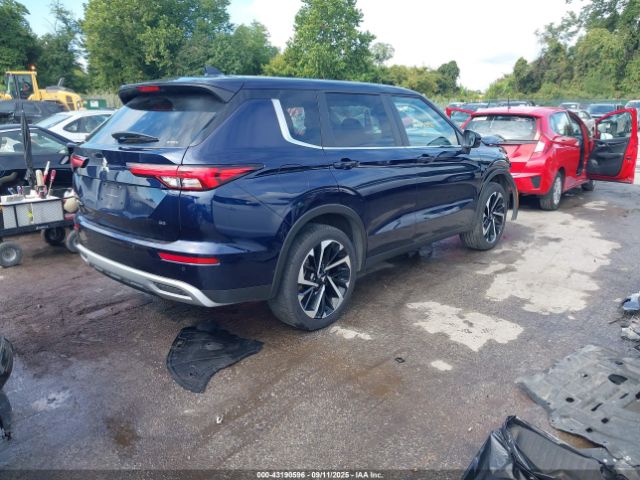 2024 MITSUBISHI OUTLANDER JA4J4VA83RZ064949 Photo 3