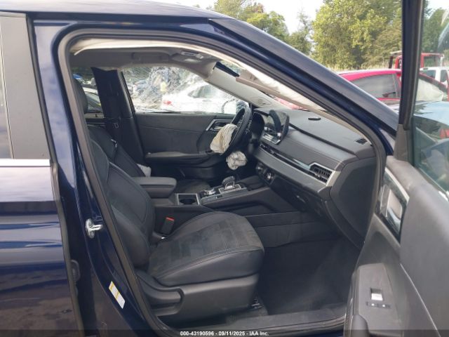 2024 MITSUBISHI OUTLANDER JA4J4VA83RZ064949 Photo 4