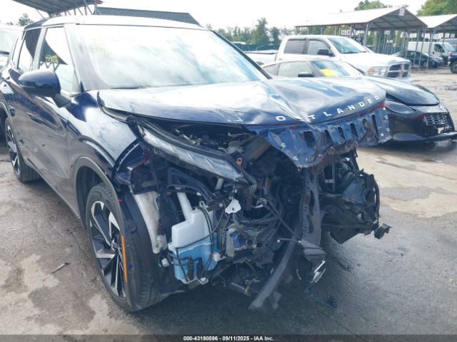 2024 MITSUBISHI OUTLANDER JA4J4VA83RZ064949 Photo 5
