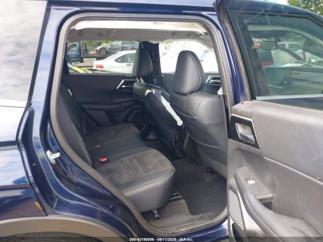 2024 MITSUBISHI OUTLANDER JA4J4VA83RZ064949 Photo 7