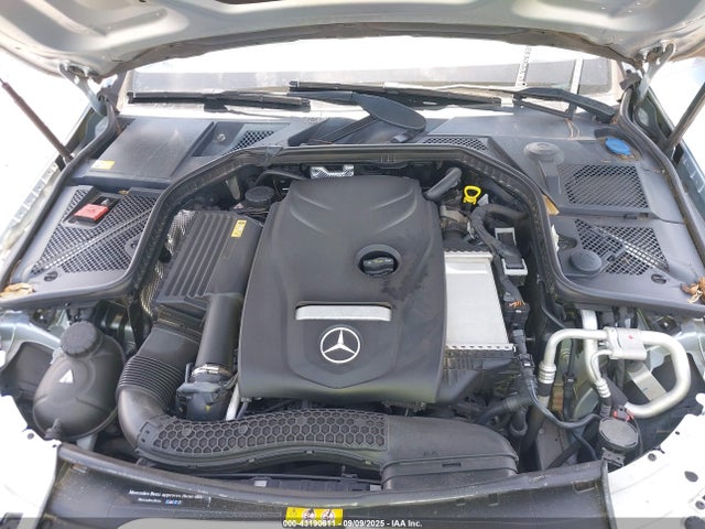 Mercedes-Benz C-Class 2015 55SWF4JB5FU069341 Image 10