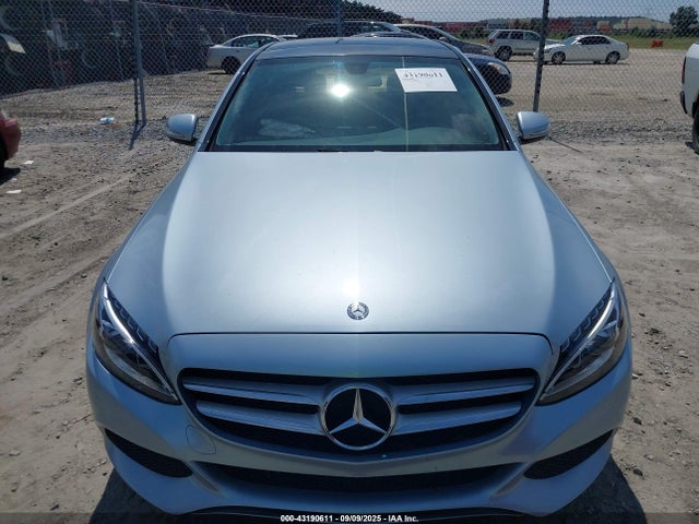 Mercedes-Benz C-Class 2015 55SWF4JB5FU069341 Image 12