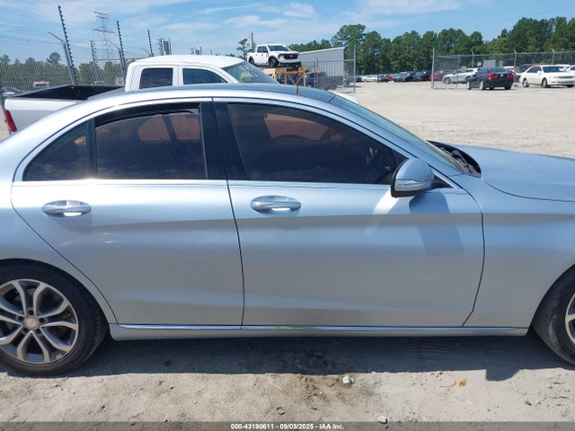 Mercedes-Benz C-Class 2015 55SWF4JB5FU069341 Image 13